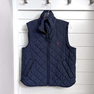 Ralph Lauren Polo quilted vest